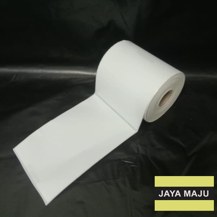 

LABEL BARCODE SEMICOATED 100 X 150 100X150 MM LABEL THERMAL TRANSFER 100x150 MM 100 x 150 ISI 250PCS