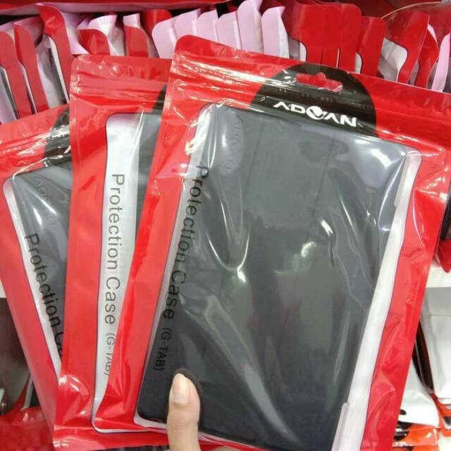 Flip Case Cover Advan Gtab 8" Original / Advan 8001