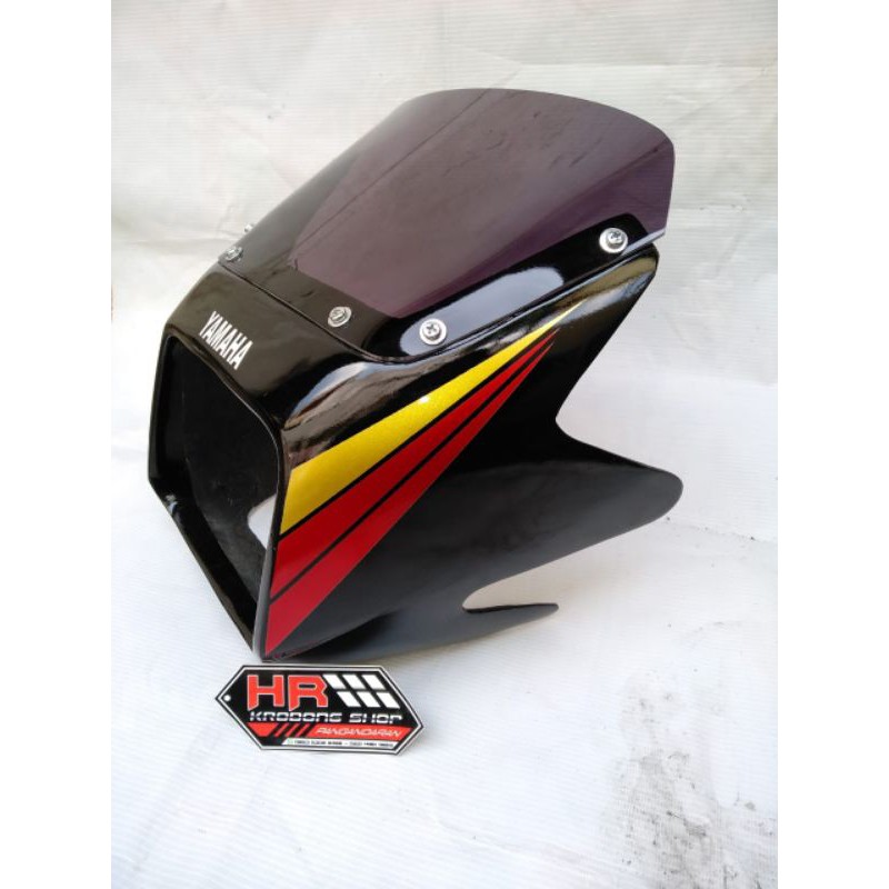 krodong/batok lampu rxz indo