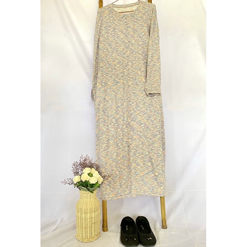 gamis kaos premium/daster kaos/gamis harian