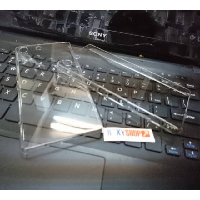 Hard Case Sony Xperia Z1 Compact Bening