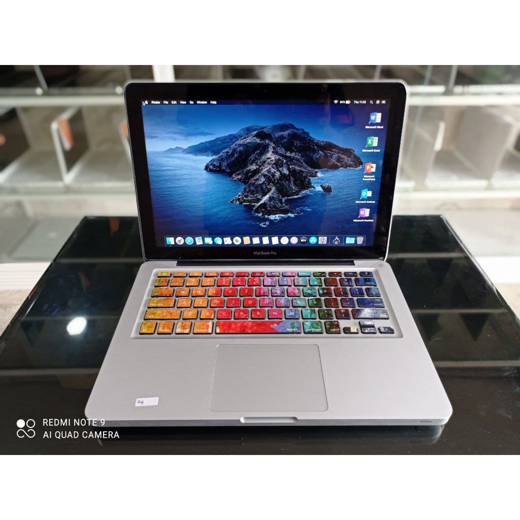 Macbook pro md101