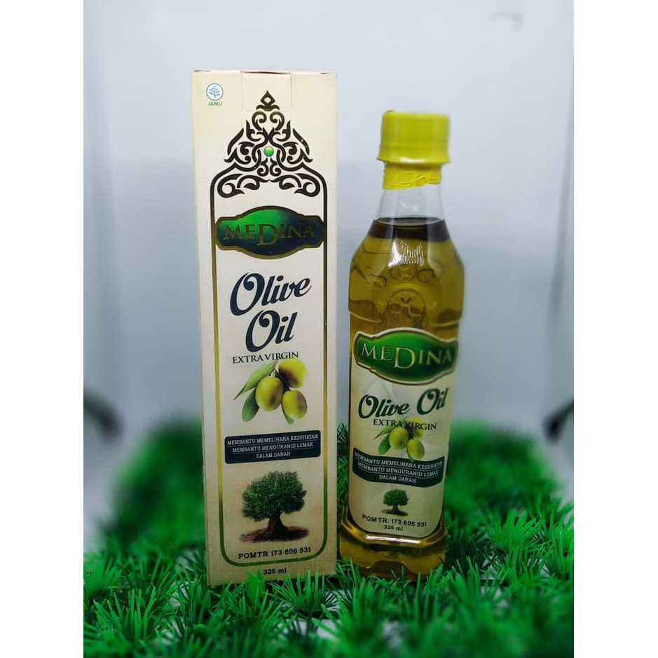 Minyak Zaitun Extra Virgin Olive Oil Original Asli Shopee Indonesia