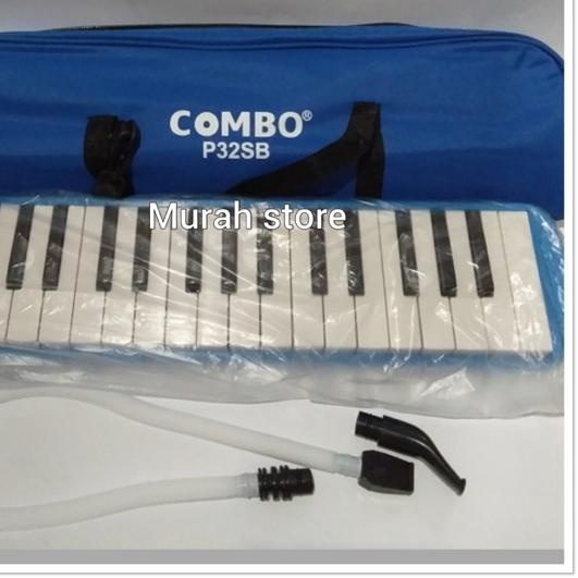 Pianika Murah Ada tulisan Not angka
