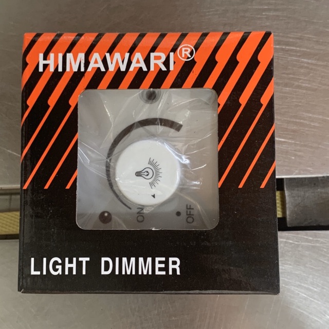 Jual Dimmer Lampu HIMAWARI LIGHT DIMMER Shopee Indonesia