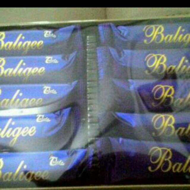 

COKLAT BALIGEE