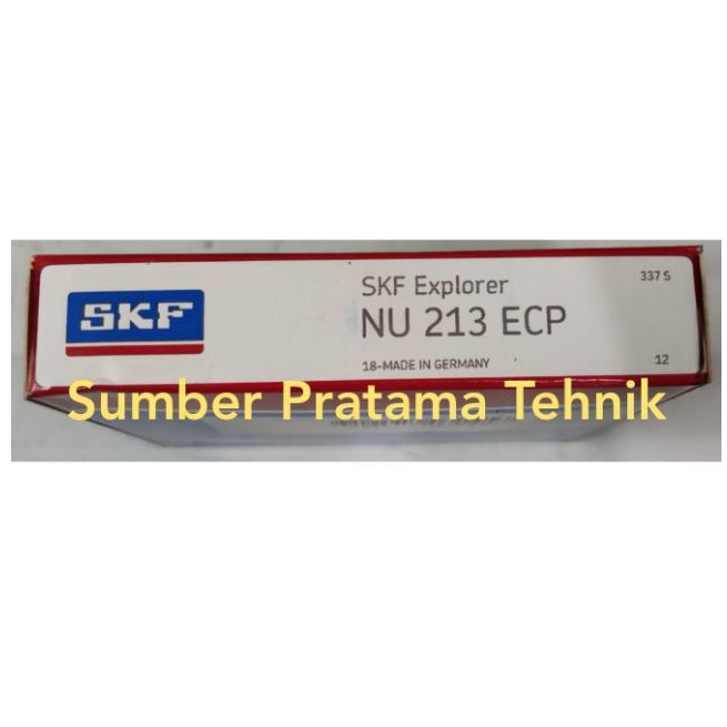 Bearing NU 213 ECP SKF