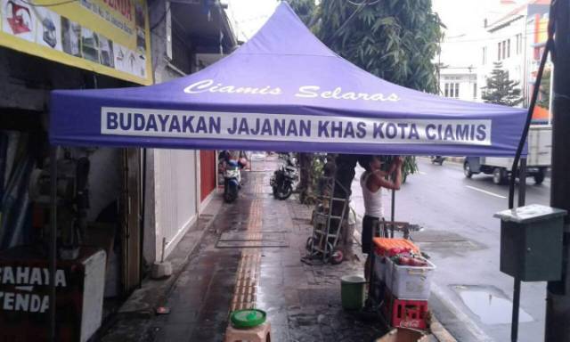 Tenda Lipat 3x3 m Matic Grade AA import Bukan Merk American Matic Bebas Request Warna