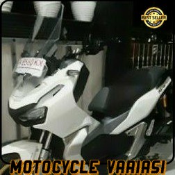 Visor Windshield HONDA ADV 150 model Tinggi