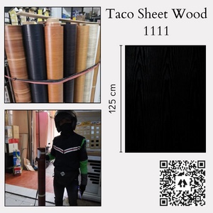 TACO SHEET WOOD 1111 GOSEND GRAB BANDUNG