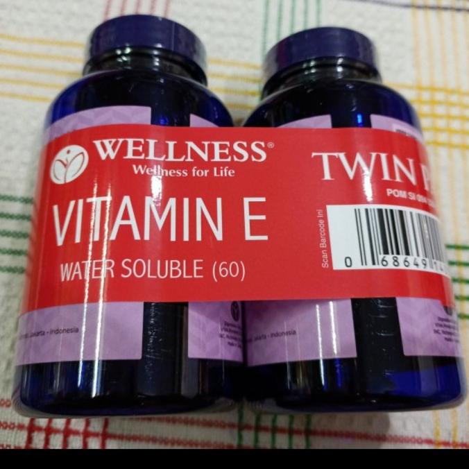 Wellness Vitamin E Fatihstore121