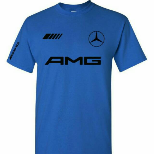 KAOS AMG MERCEDES-BENZ / BAJU MERCEDES / T-SHIRT AMG