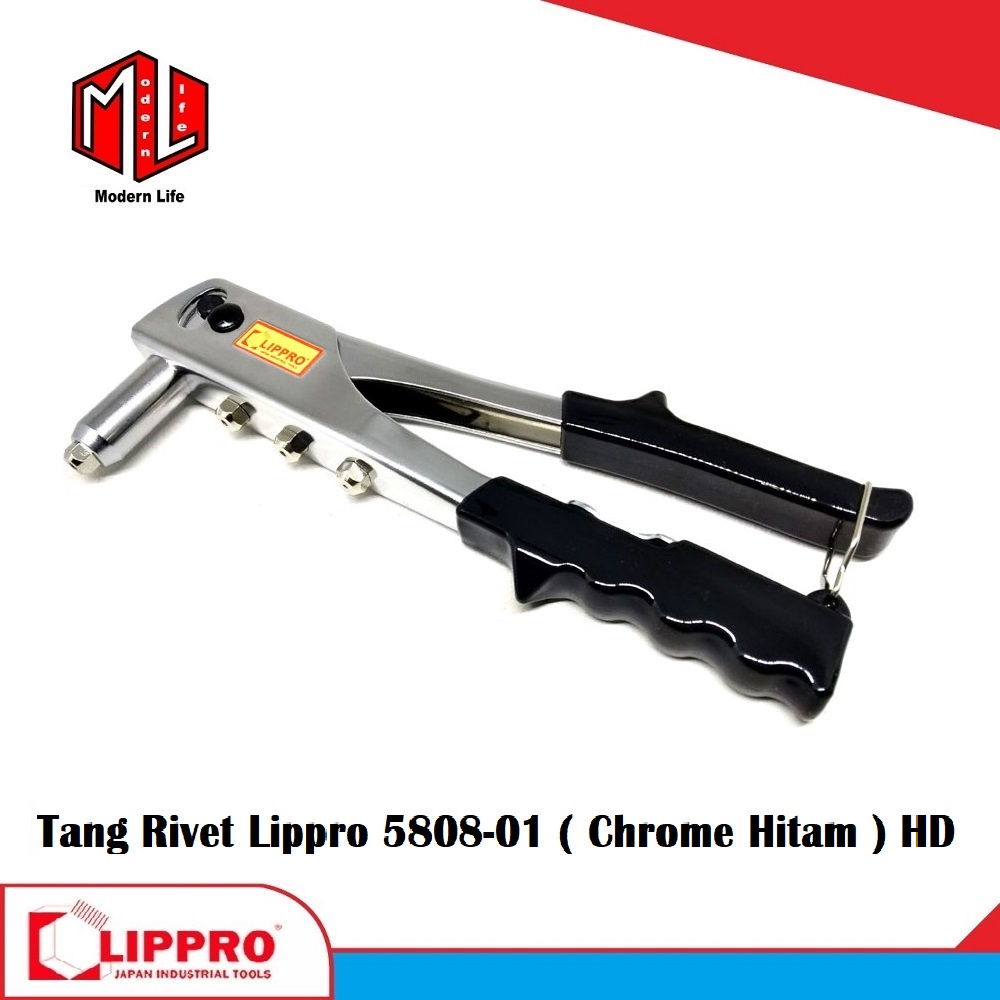 Tang Rivet Hand / Paku Ripet / Paku Tembak Manual LIPPRO Heavy Duty