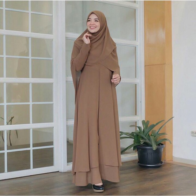 Shava dress by gerai aliyah