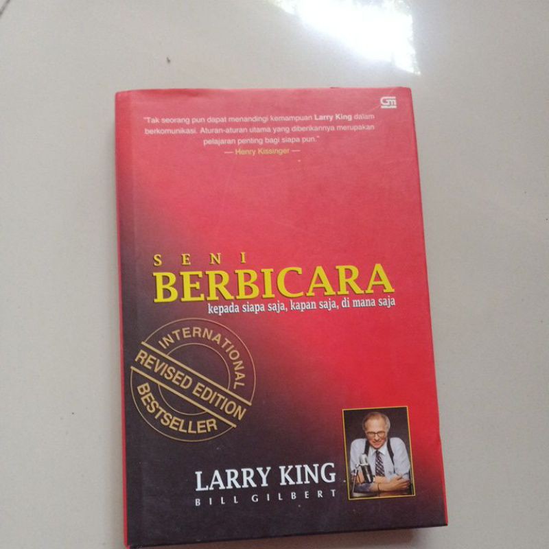 seni berbicara