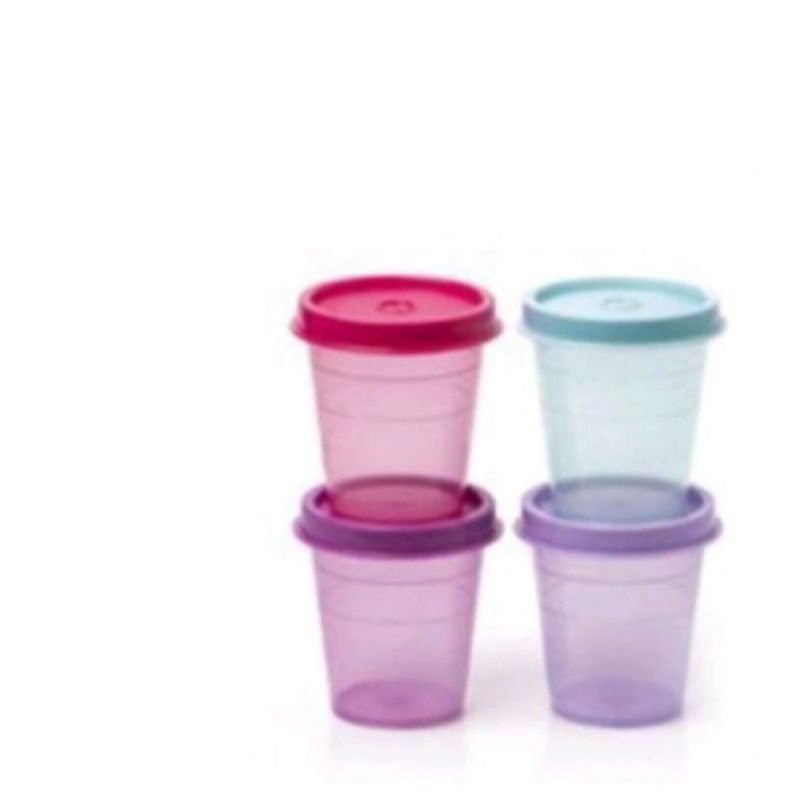 MIDGET (1) tupperware mini