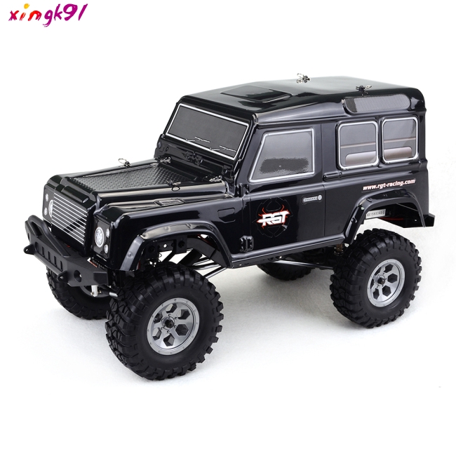 Hsp Rgt Rc Mobil  Balap  Off  Road  Elektrik 4wd Skala 1 10 