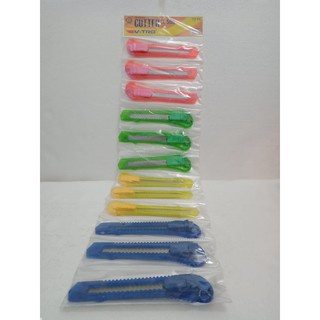 

Pisau Cutter besar (isi 12 pc)