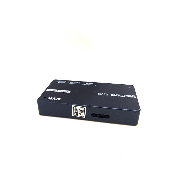 NYK USB Hub 4 port 3.0 U3-16