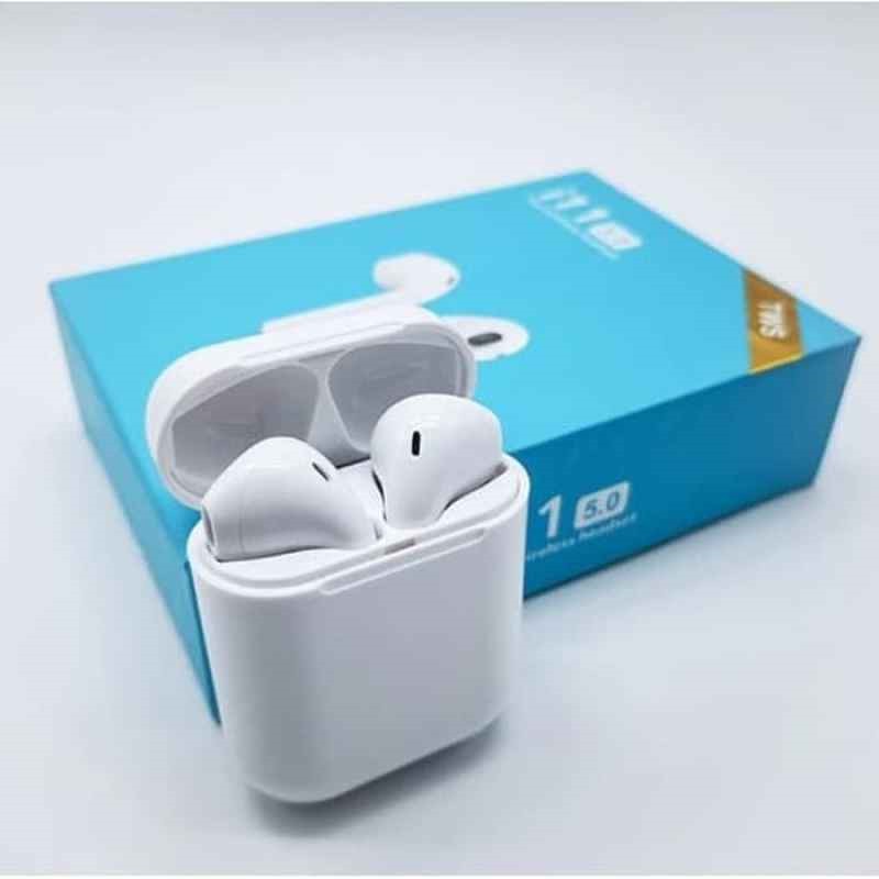 Earphone Bluetooh TWS i11 5.0 Stereo TWS Headset-3