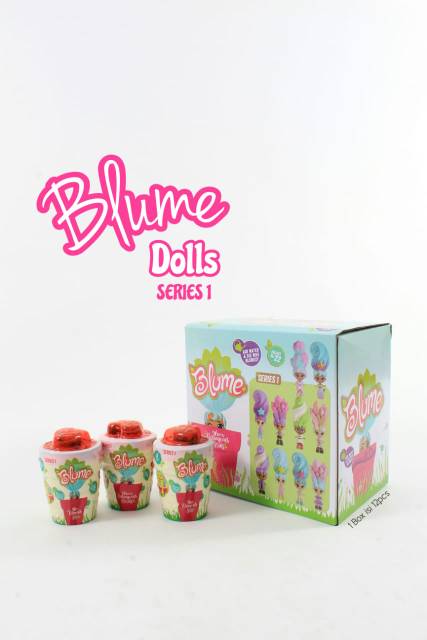 Mainan Blume Dolls Replika Series 1