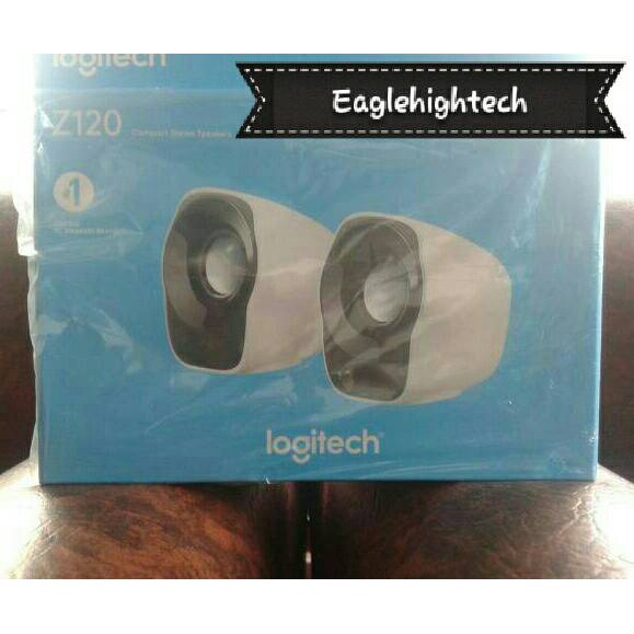 SALE Logitech Z120 Speaker