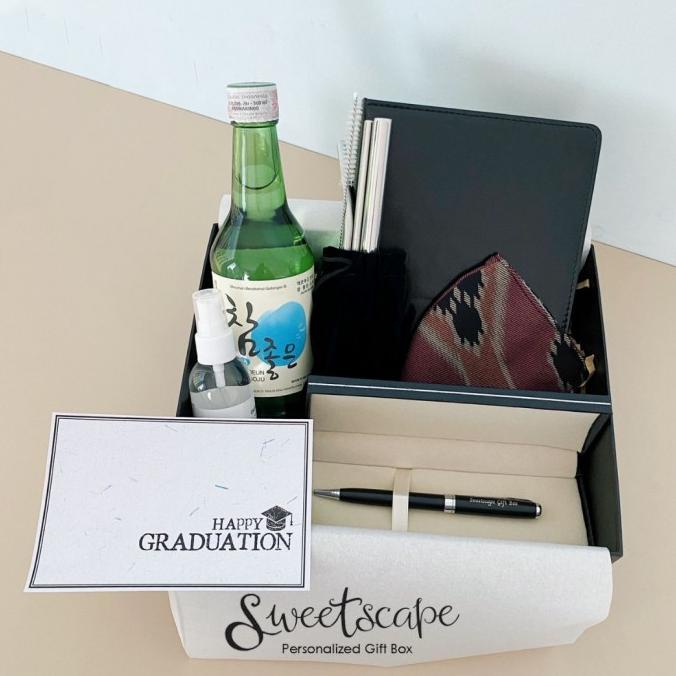 

GIFT BOX PACKAGE 235-PAKET HAMPERS 235- COREPORATE HAMPERS- KADO ULTAH SDG46849E