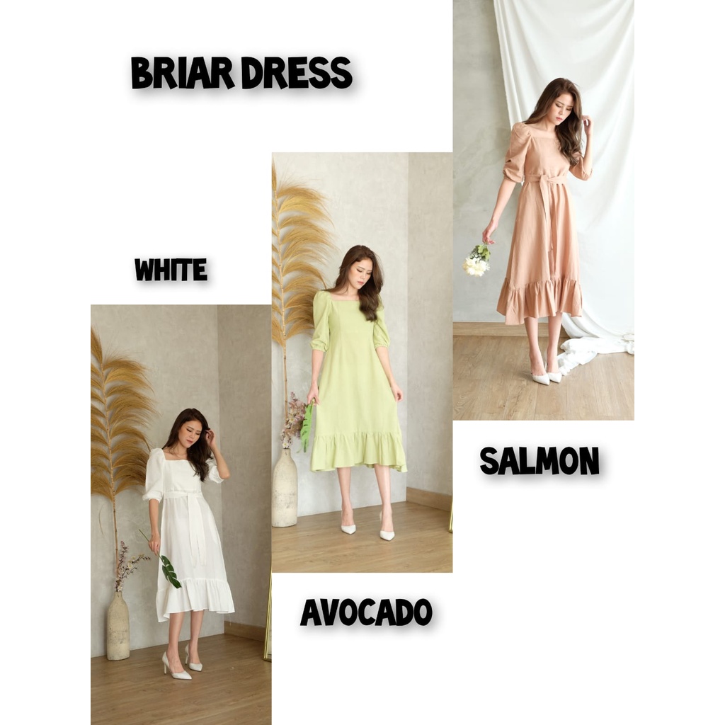 Briar Dress DEFECT SALE