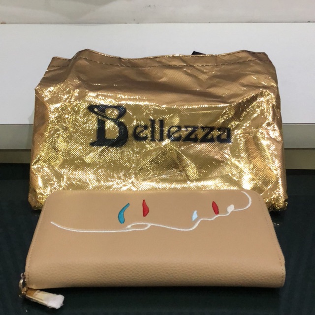 Dompet panjang Bellezza