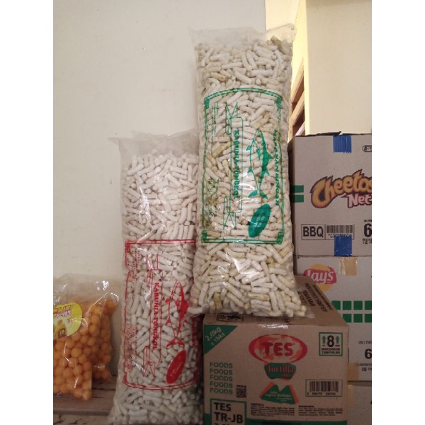 

Krupuk Tongkol 1kg Murah Semarang
