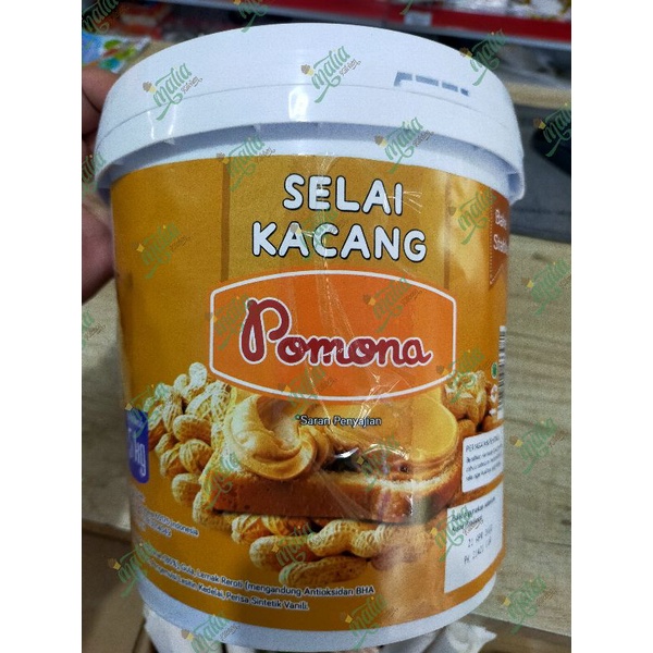 

SELAI KACANG WELCO 250GR