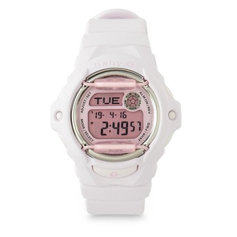 Jam Tangan Wanita Baby-G BG-169M-4DR Original