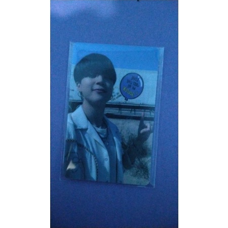 PC LUCKY DRAW BUTTER JIMIN M2U