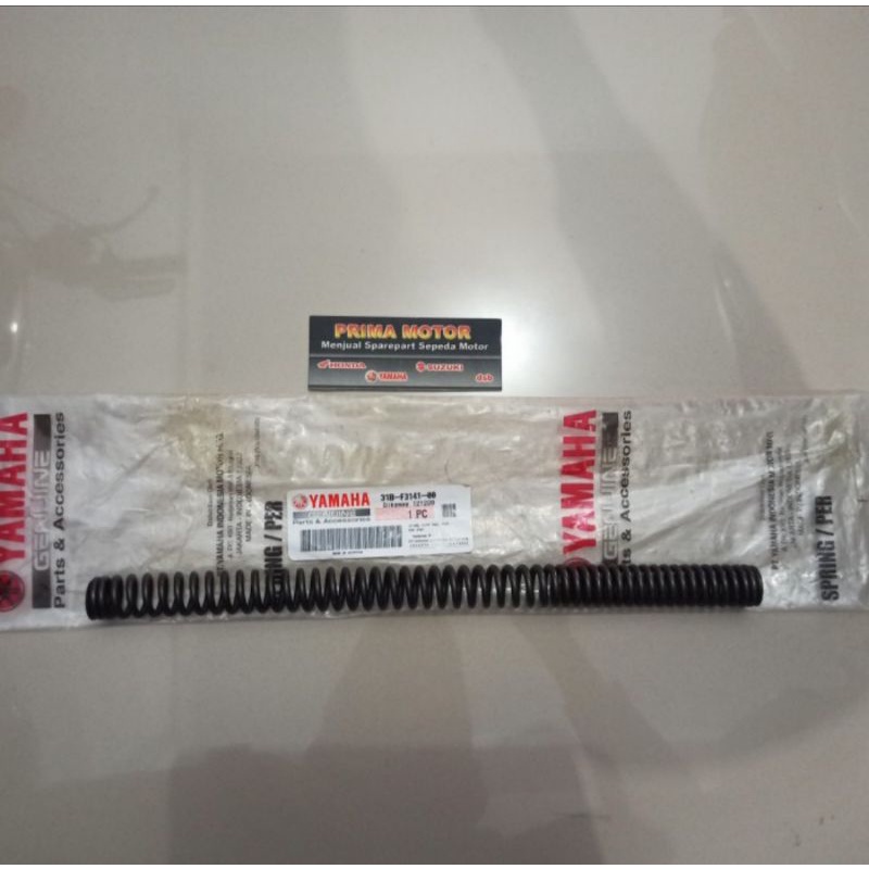 PER SHOCK DEPAN JUPITER Z1 JUPITER Z1 F1 31B ORI YAMAHA YGP