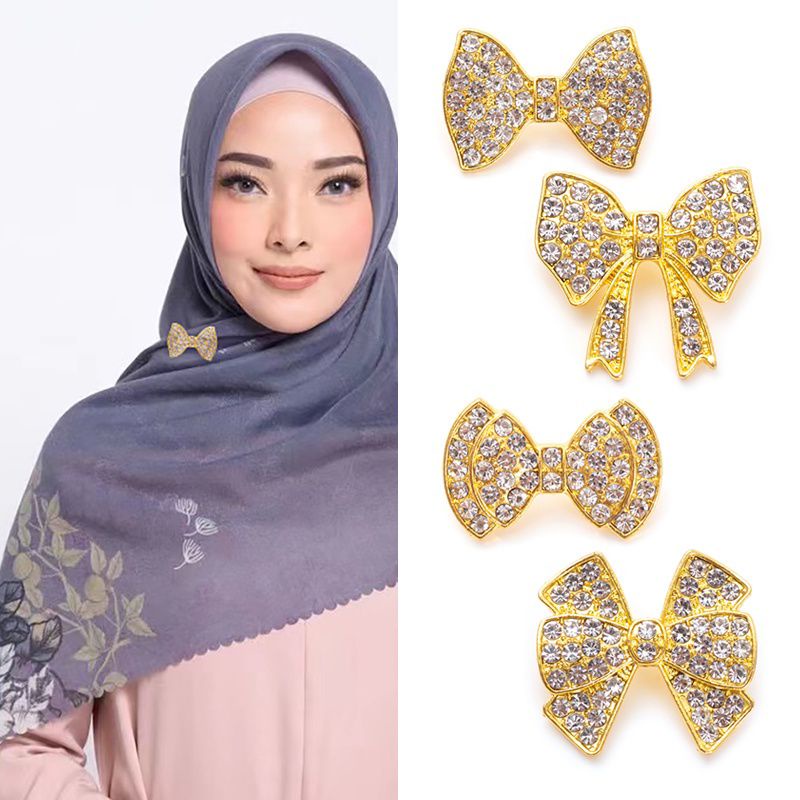 Bros Mini Pita / Bros Muslimah / Bros Jilbab / Bros Import Murah / Bros Hijab Mewah Cantik Kekinian 