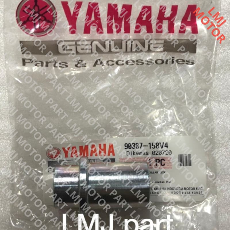 (100% ORI ) BOSH NAP GIR GEAR RODA BELAKANG SCORPIO VIXION OLD 3C1 ORI 90387-158V4 Bagus Gan