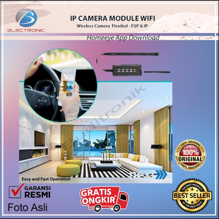 Ip Camera Wireless Wifi/Ip 1080 Hidden Spy Camera Modul Video Kamera