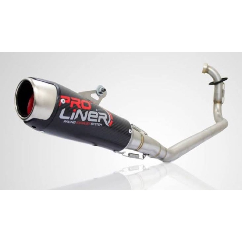 KNAPOT PROLINER TR2 CARBON FU NEW SHORT(TK)