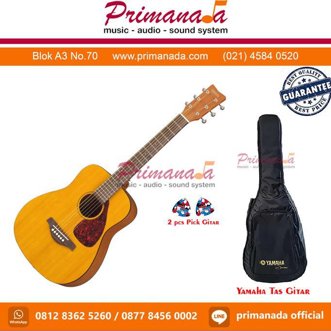 Gitar Akustik Yamaha Jr1 Original Jr 1 Guitar Mini