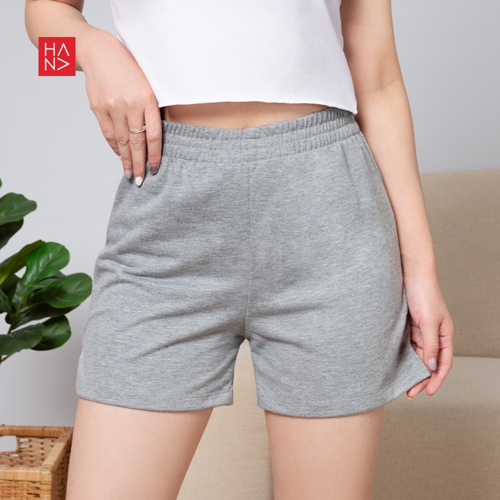 HanaFashion JKT - Frilly Short Pants Celana Pendek Wanita - SP066