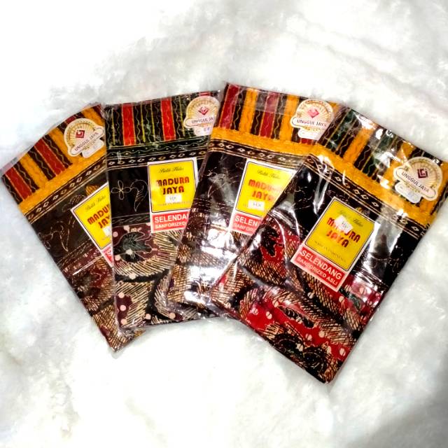 Selendang bayi / gendongan bayi Madura jaya