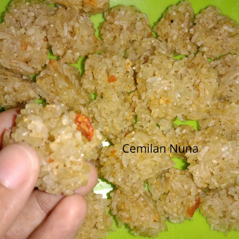 

Rengginang Nclo Varian Rasa