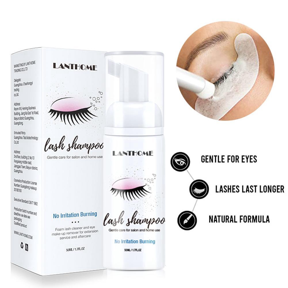Home Care For Eyelash Extensions