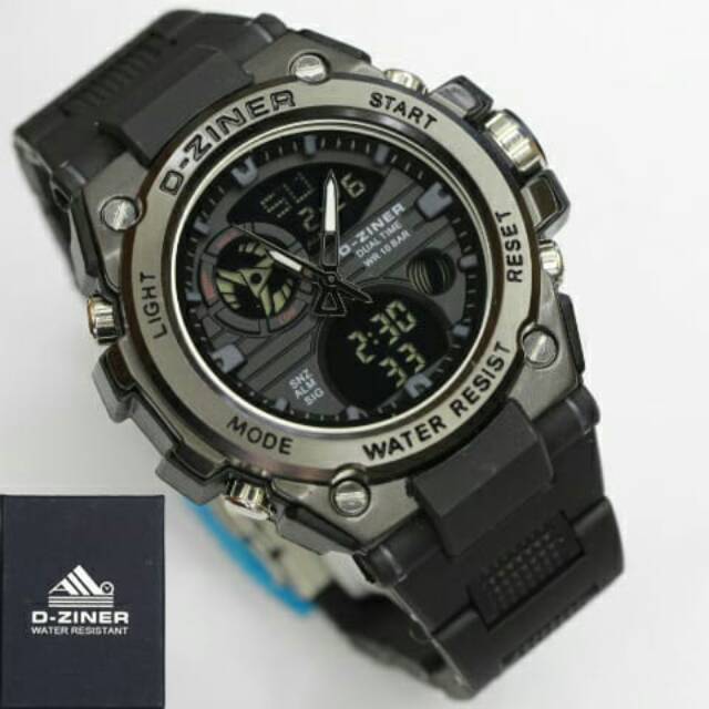 Jam Tangan Dziner 8139 ori Murah