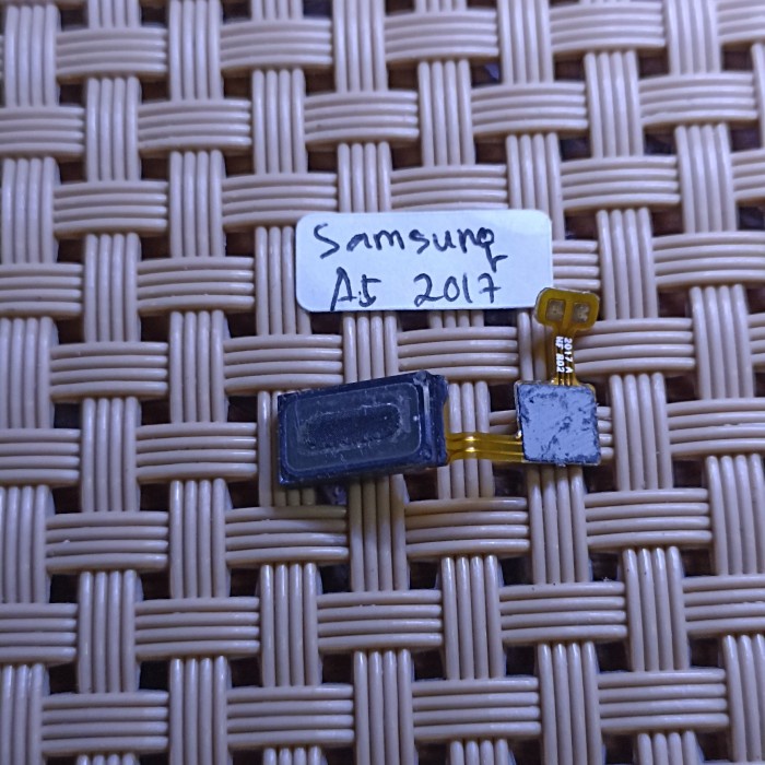 Speaker Samsung a5 2017 original copotan