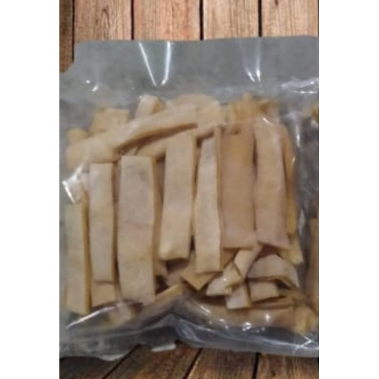

krupuk rambak kulit sapi asli krecek rambak PREMIUM