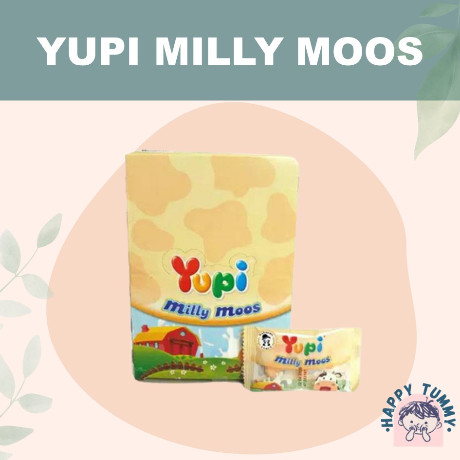 

Yupi Milly Moos 24. BOX