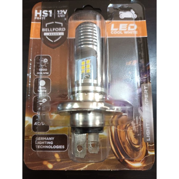 bola lampu depan vixion led