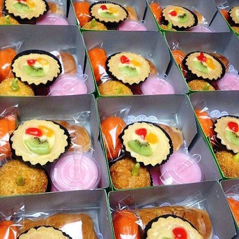 

Snack box & coffee break - corporate, kantor, catering, event, bisnis