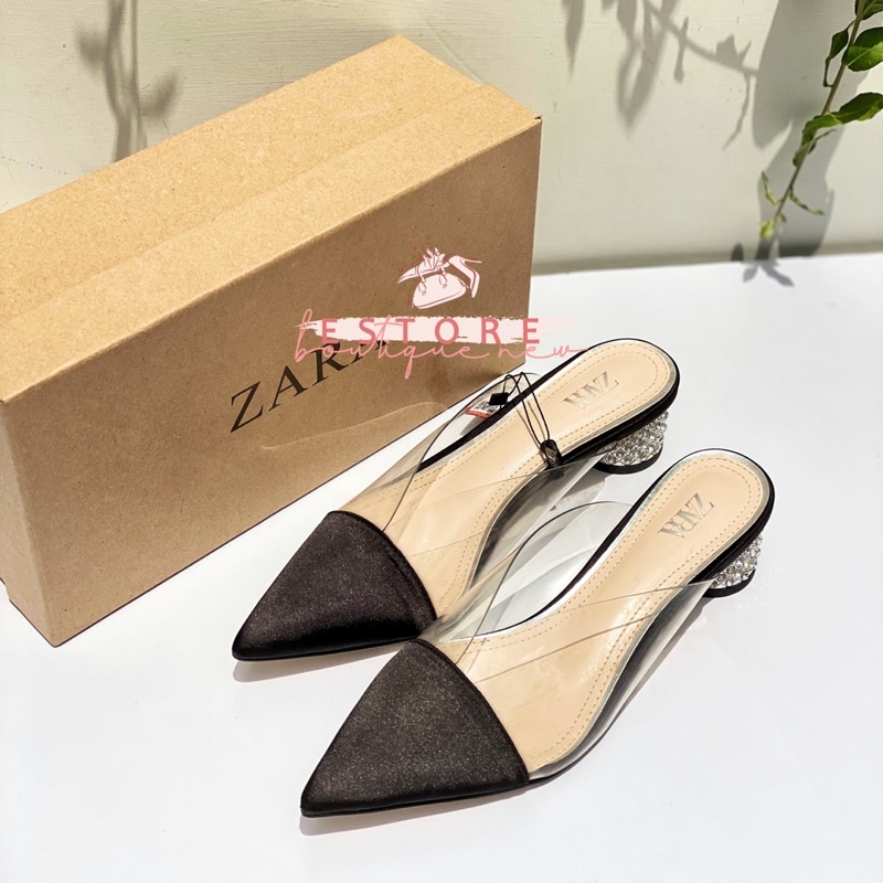 ZR Diamond Mules